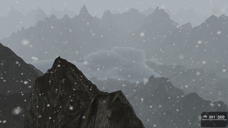 At the Summit of Mount Rojerya screenshot