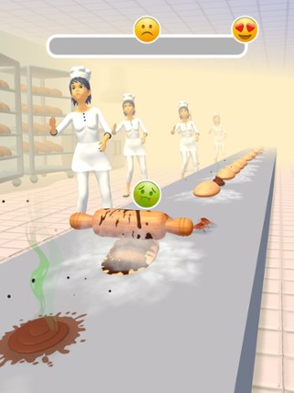 Bakery Inc screenshot