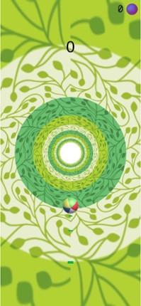 Ball Tube Image