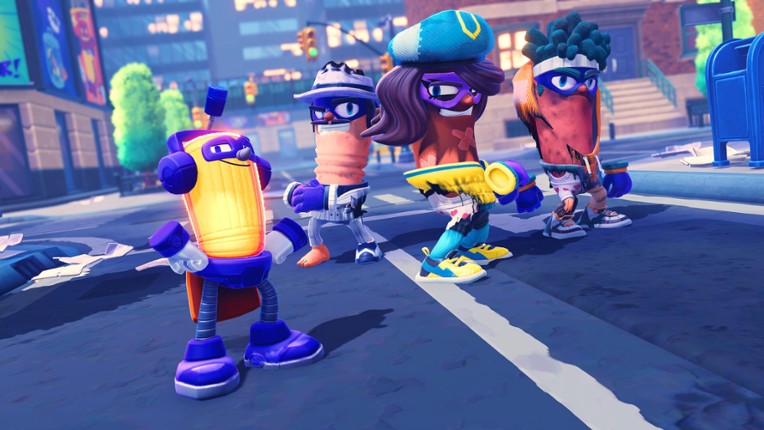 Bandit Trap screenshot