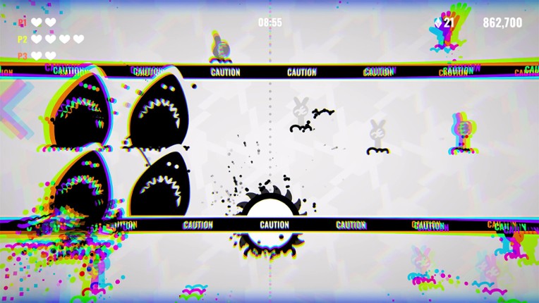 Bang Bang Barrage screenshot