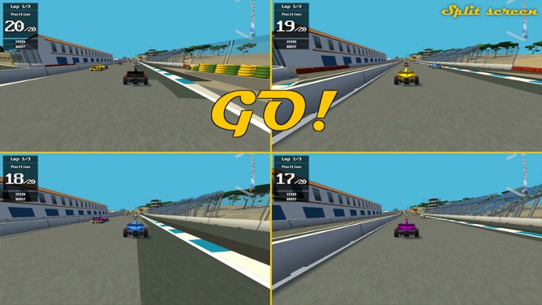 Barro F22 screenshot