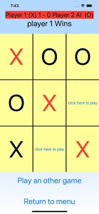 Basic Tic Tac Toe Image