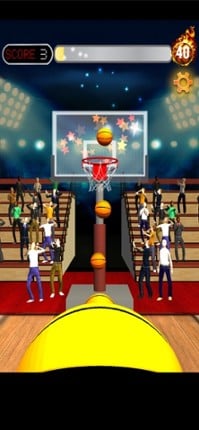 Basketball Games - Shooting 3D screenshot