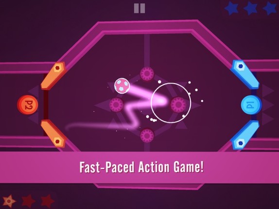 Battle Pinball screenshot