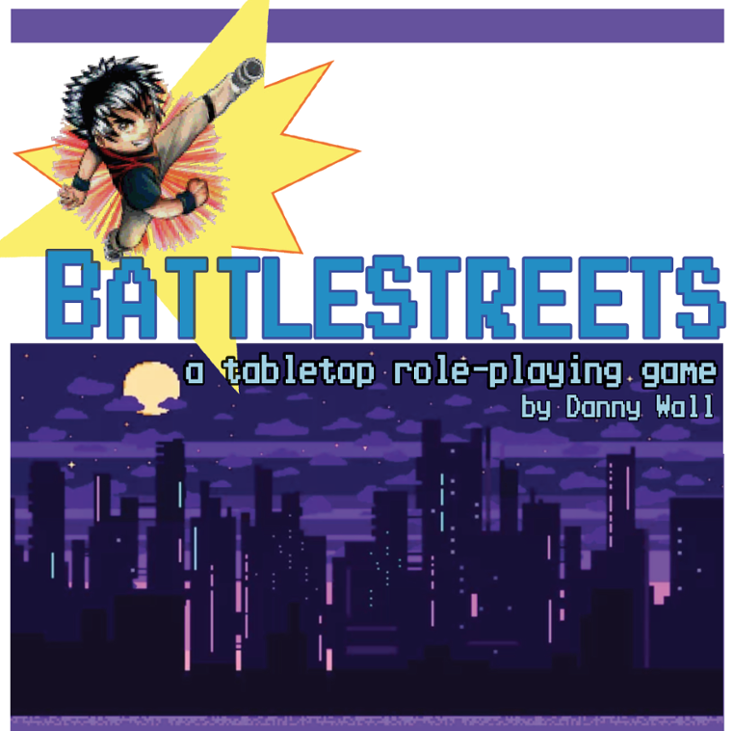 Games like Battlestreets