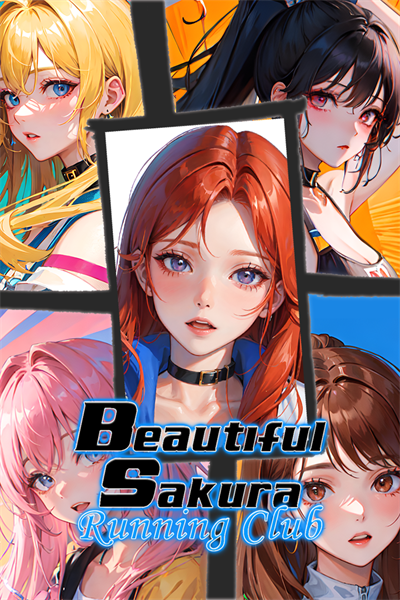 Games like Beautiful Sakura: Running Club