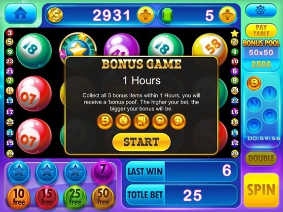 Bingo Slots™ screenshot