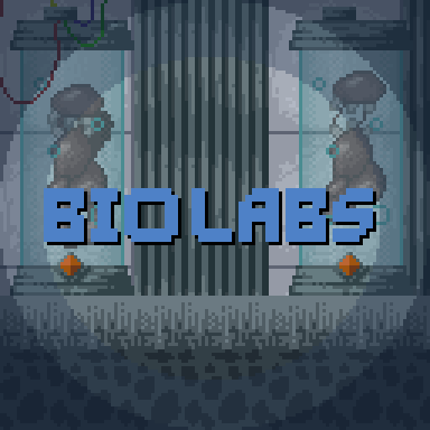 Bio LaBs ! Game Cover