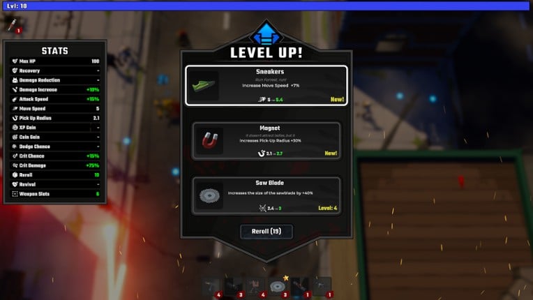 Biters & Bullets: Prologue screenshot