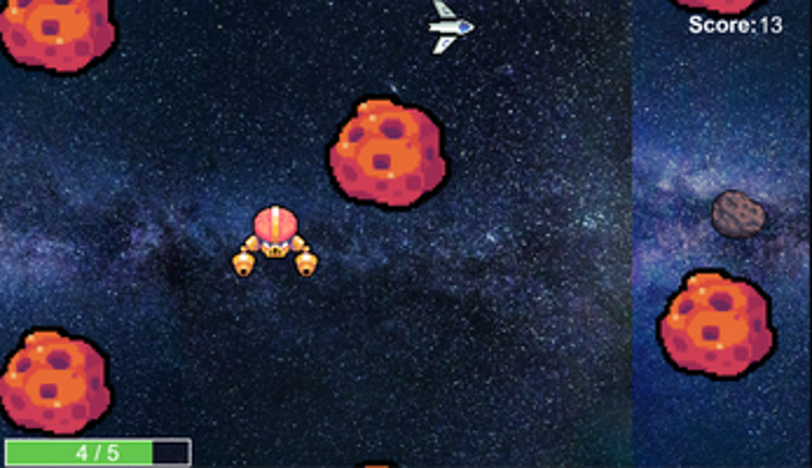 Blast Off! Image