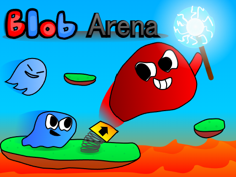 Games like Blob Arena
