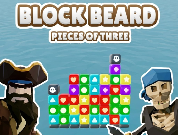 Block Beard: Pieces of Three Image