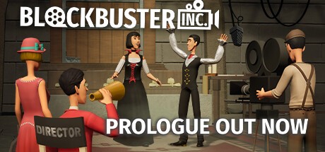 Games like Blockbuster Inc. - Prologue