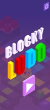 Blocky Ludo – Fun Board Games Image