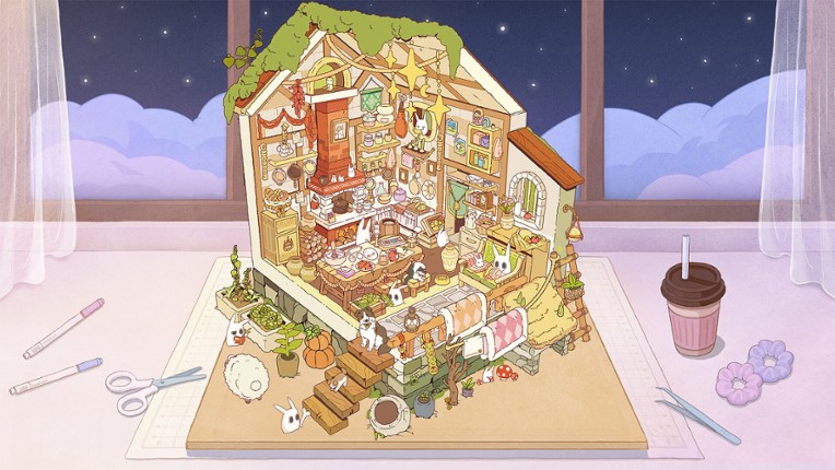 Book Nook screenshot