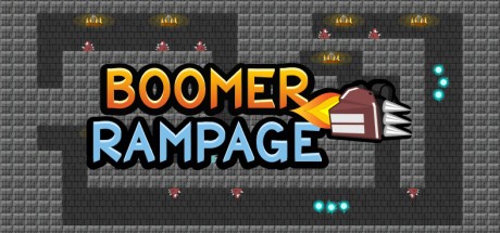 Games like Boomer Rampage