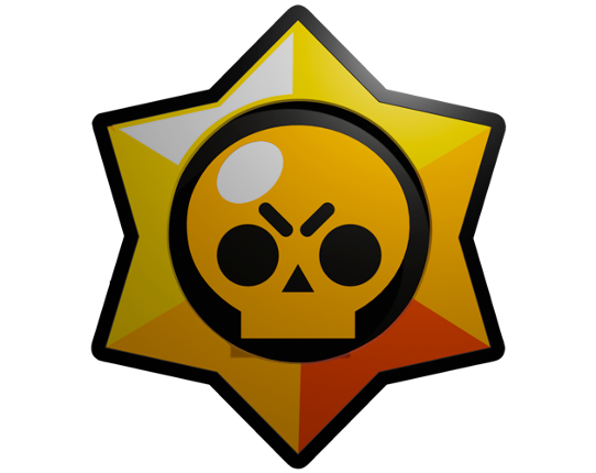 Brawl Stars 3D Image
