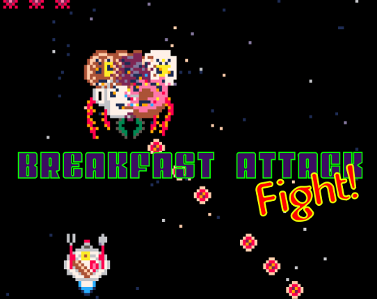 Breakfast Attack Fight! Image