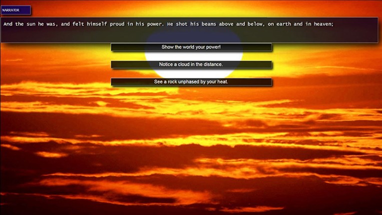 The Stonecutter screenshot