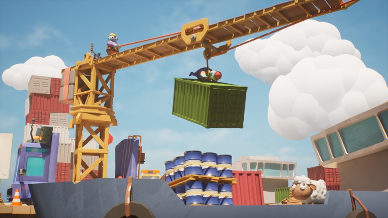 Brick Buddies screenshot