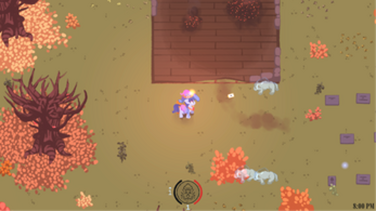 Brightgloom: A Tale From the Herd screenshot