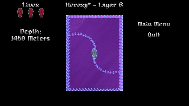 Bullet Inferno screenshot