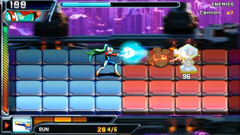 Bynder ZX: Card Battler screenshot
