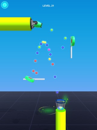 Cannon Balls 3D screenshot