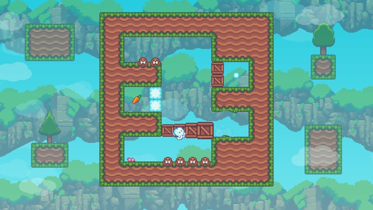 Carrying Carrots Image