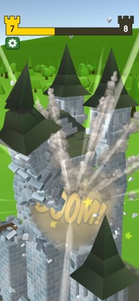Castle Wreck screenshot