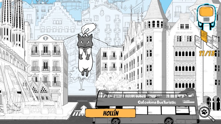 Catcelona: Indies' Special 2025 screenshot