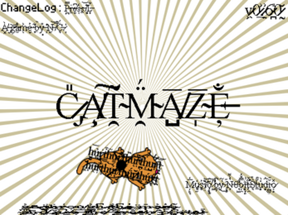 CatMaze with NC Image