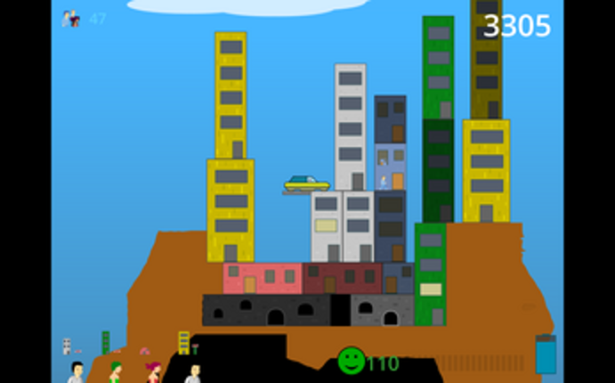 Cave City Taxi screenshot