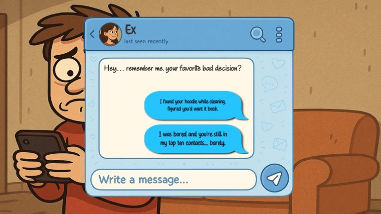 Chat Game - Chat Master Prank Text screenshot