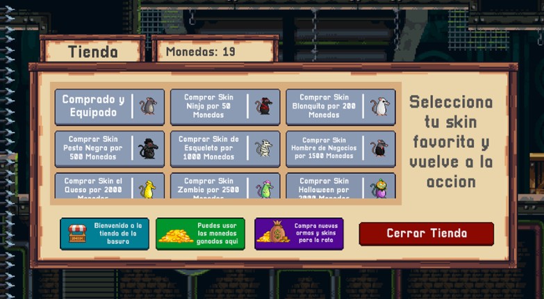 Chefcito Asesino screenshot