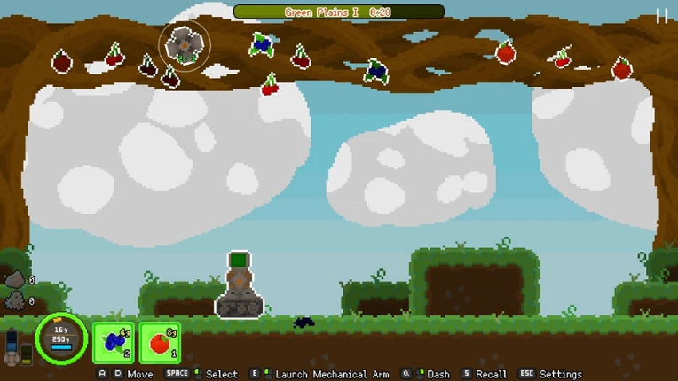 Cherry Picking Bot screenshot