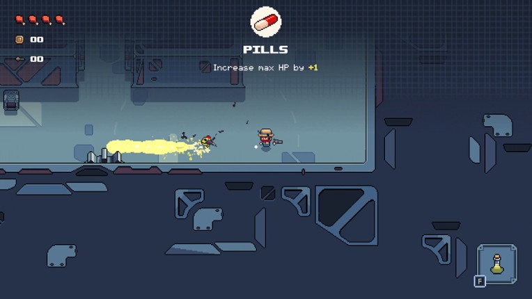 Chickenauts screenshot