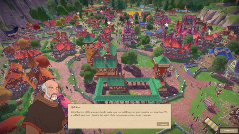 City Tales: Medieval Era screenshot