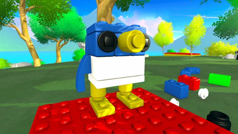 Click Click Brick screenshot