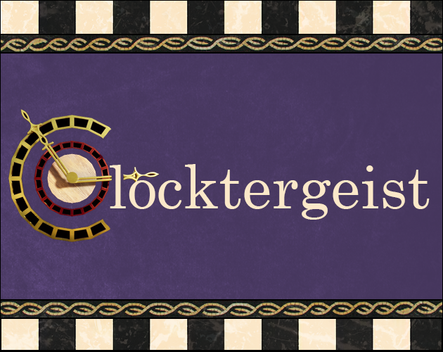 Games like Clocktergeist