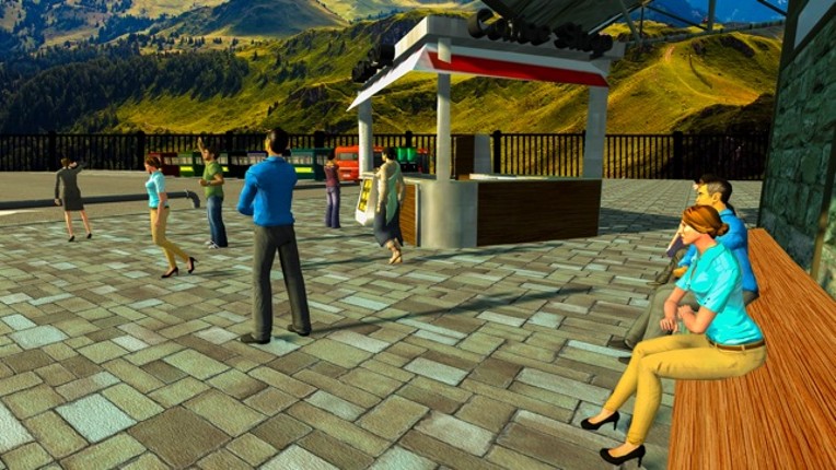 Coach Bus Simulator Driving: Bus Driver Simulator screenshot