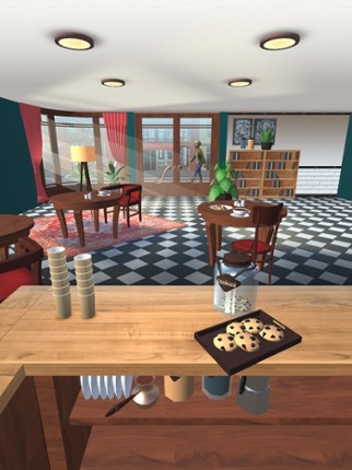 Coffee, Please screenshot