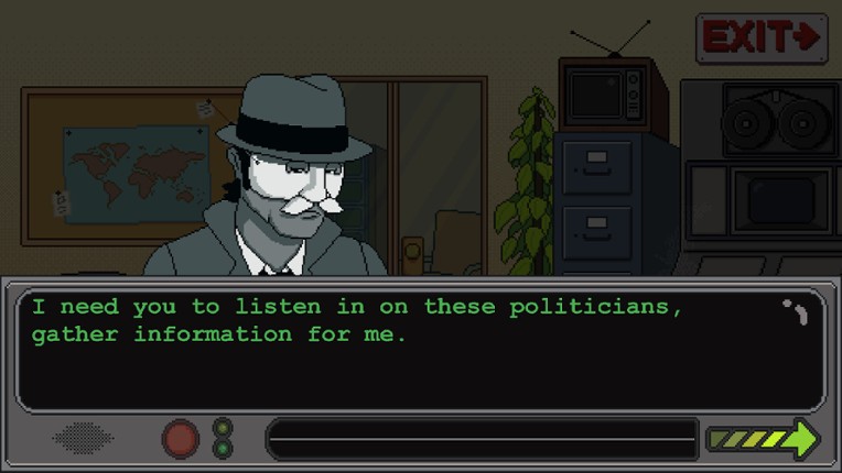 Cold Calling screenshot