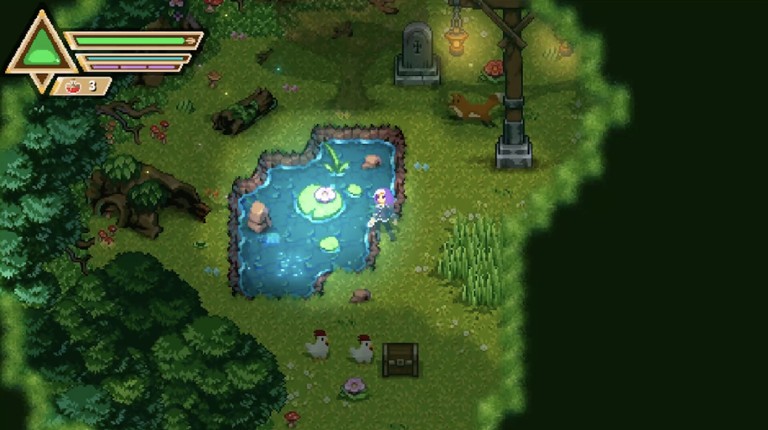 Colossus - Eternal Blight screenshot