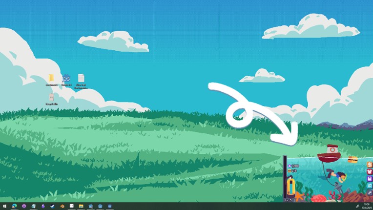 Cozy Dive screenshot