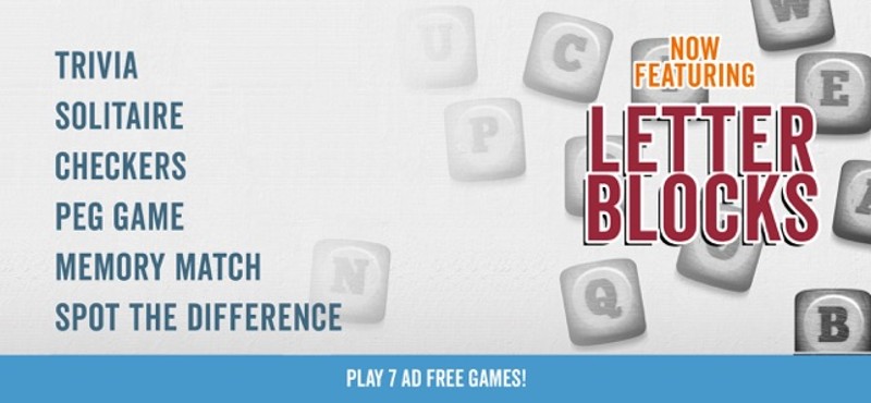 Cracker Barrel Games screenshot