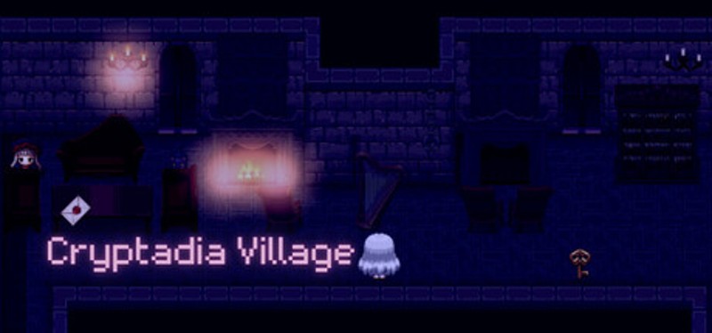Cryptadia Village Image