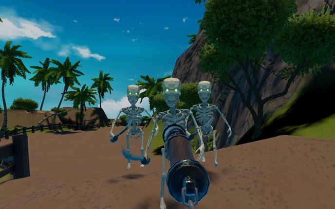 Cursed Isle Image