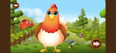 Cute Animal Puzzles for Kids Image